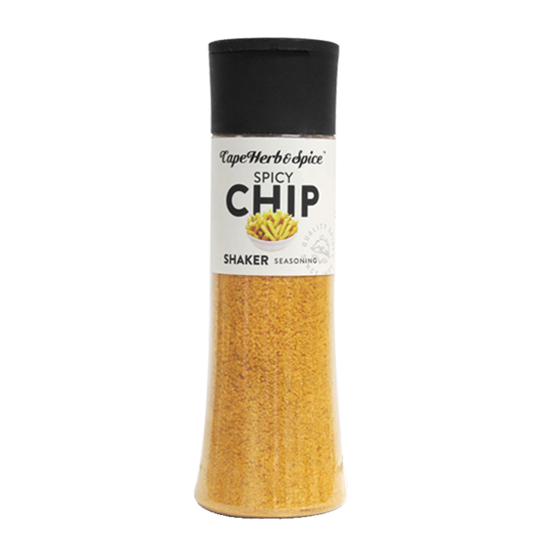 Cape Herb Spicy Chip Shaker 360g