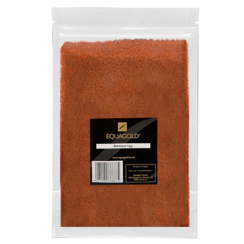 Equagold Berbere Spice Blend 1kg