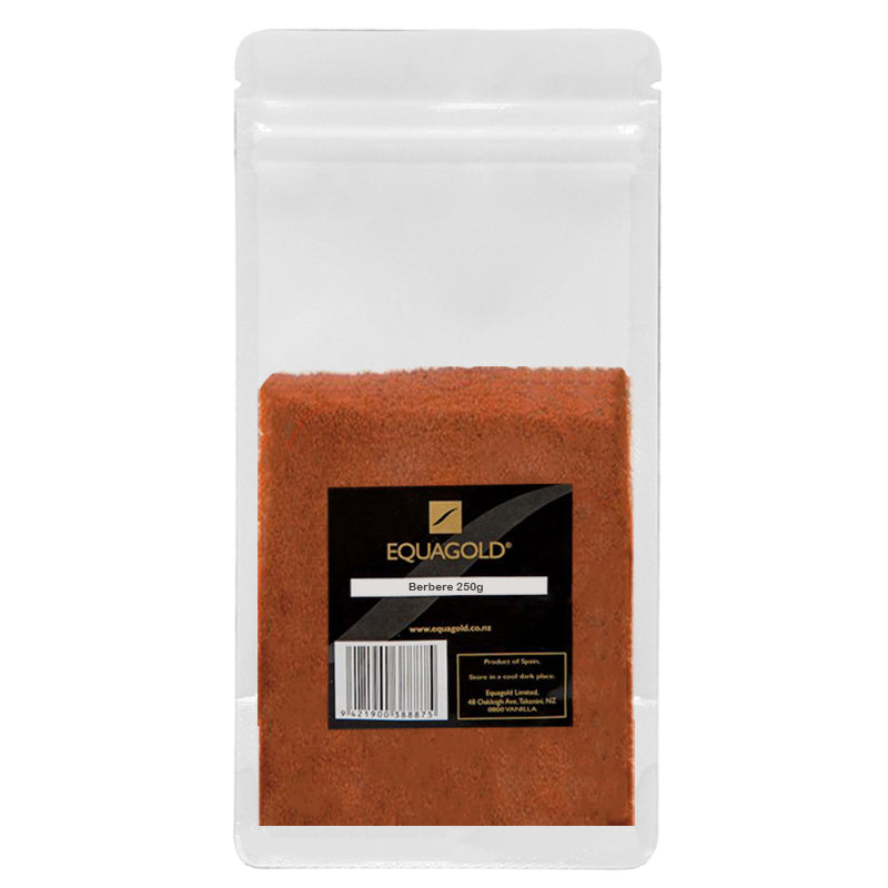 Equagold Berbere Spice Blend 250g