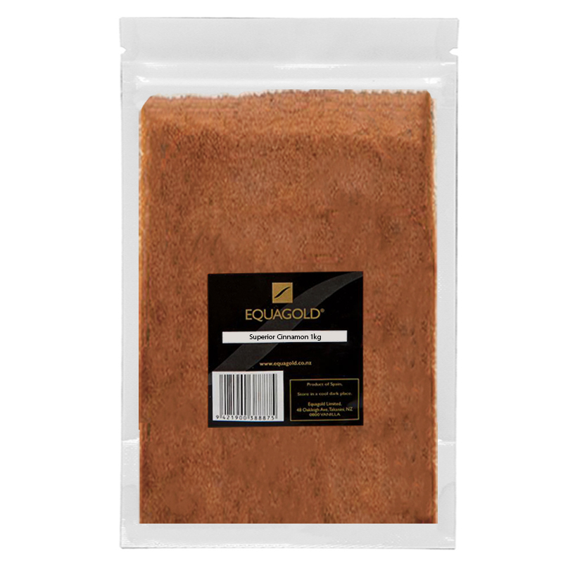 Equagold Superior Cinnamon 1kg