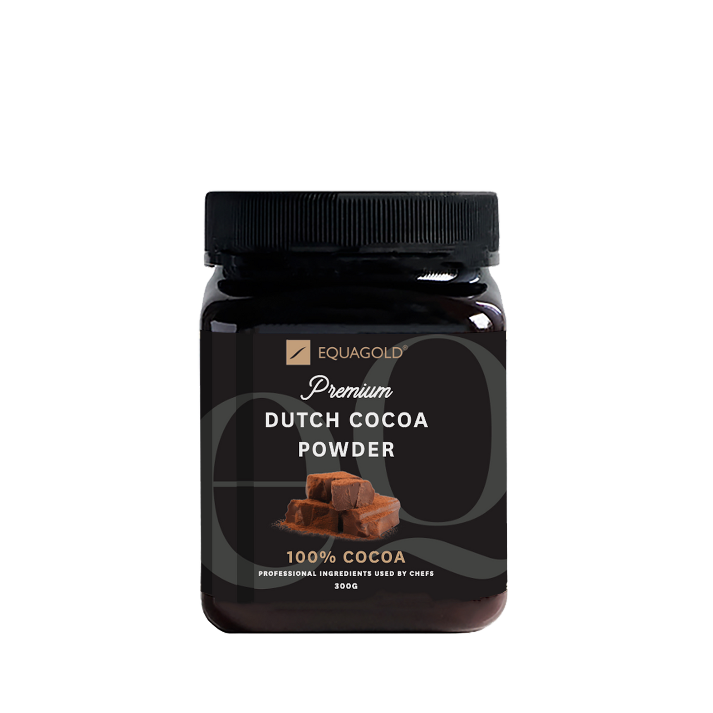 Equagold Premium Dutch Cocoa Powder 300g