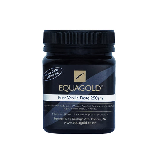 Equagold 100% Pure Vanilla Paste 250g