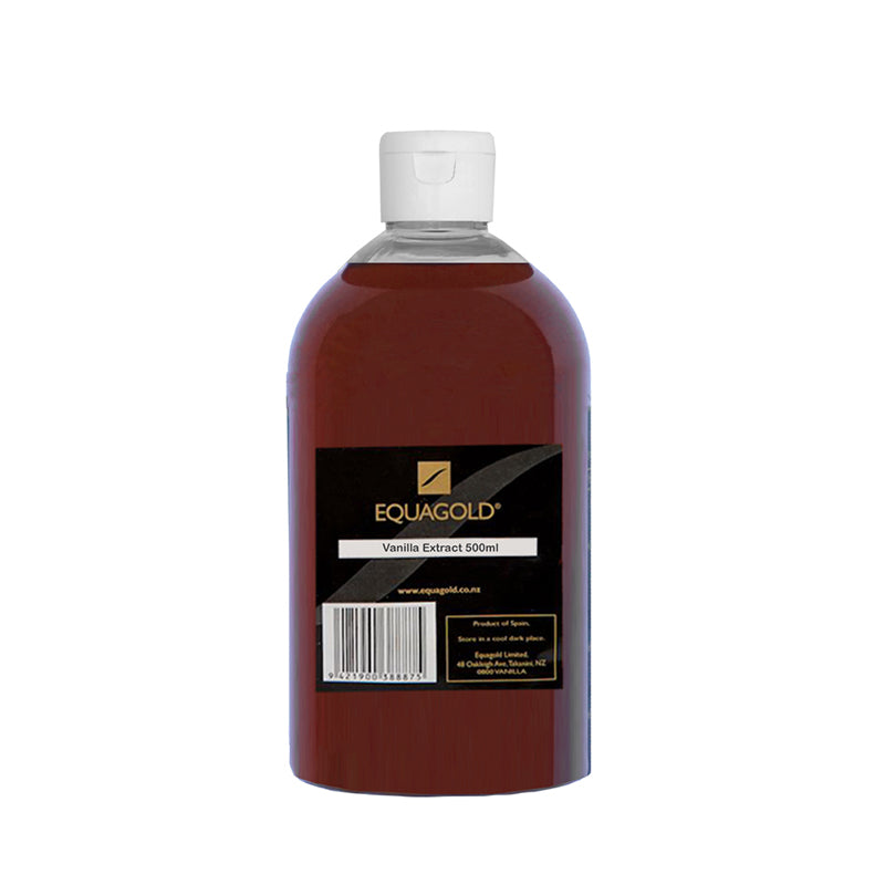 Equagold Pure Vanilla Extract 500ml