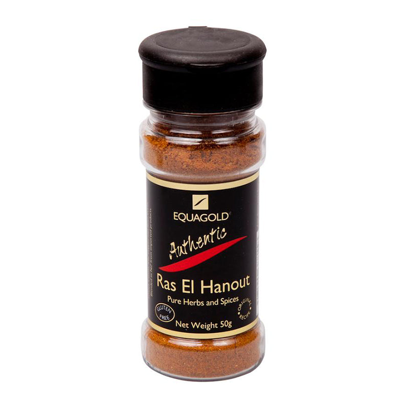 Equagold Premium Ras El Hanout 50g