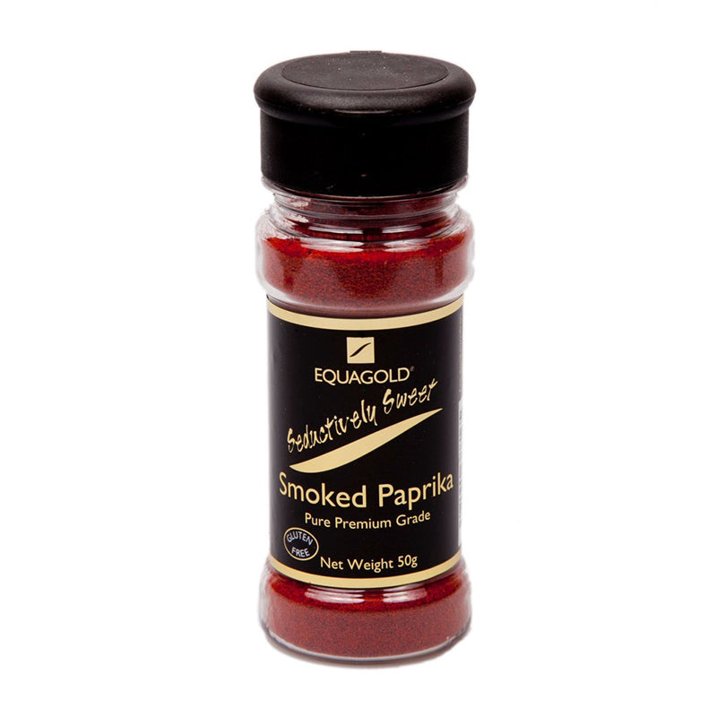 Equagold Premium Sweet Smoked Paprika 50g