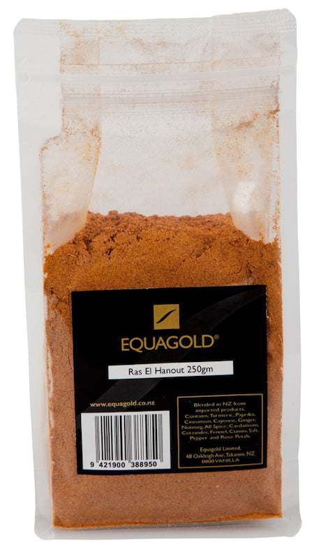 Equagold Premium Ras El Hanout 250g
